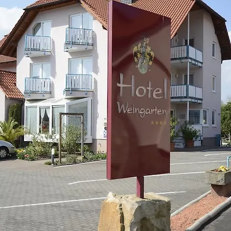 Weingarten 4*